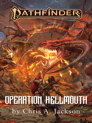 cover image of Operation Hellmouth